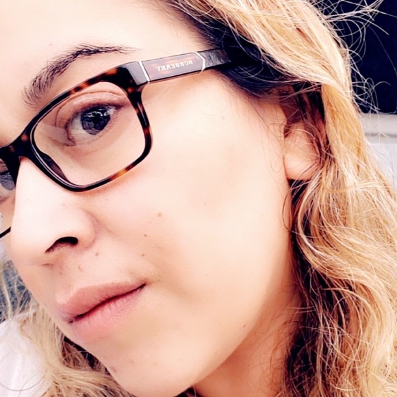 BURBERRY EYEGLASSES FRAME - Picture 8 of 8